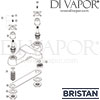Bristan Head Bath Filler Spares